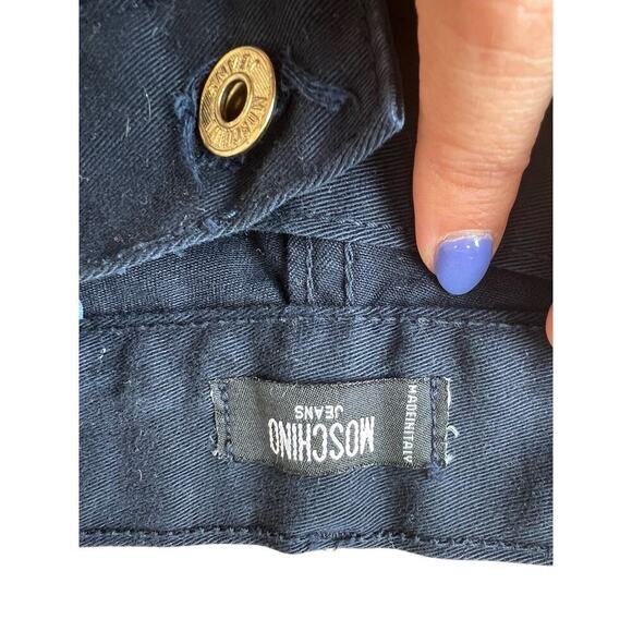 Moschino Jeans! Vintage. Size 33 Made in Italy Men’s - Picture 4 of 13
